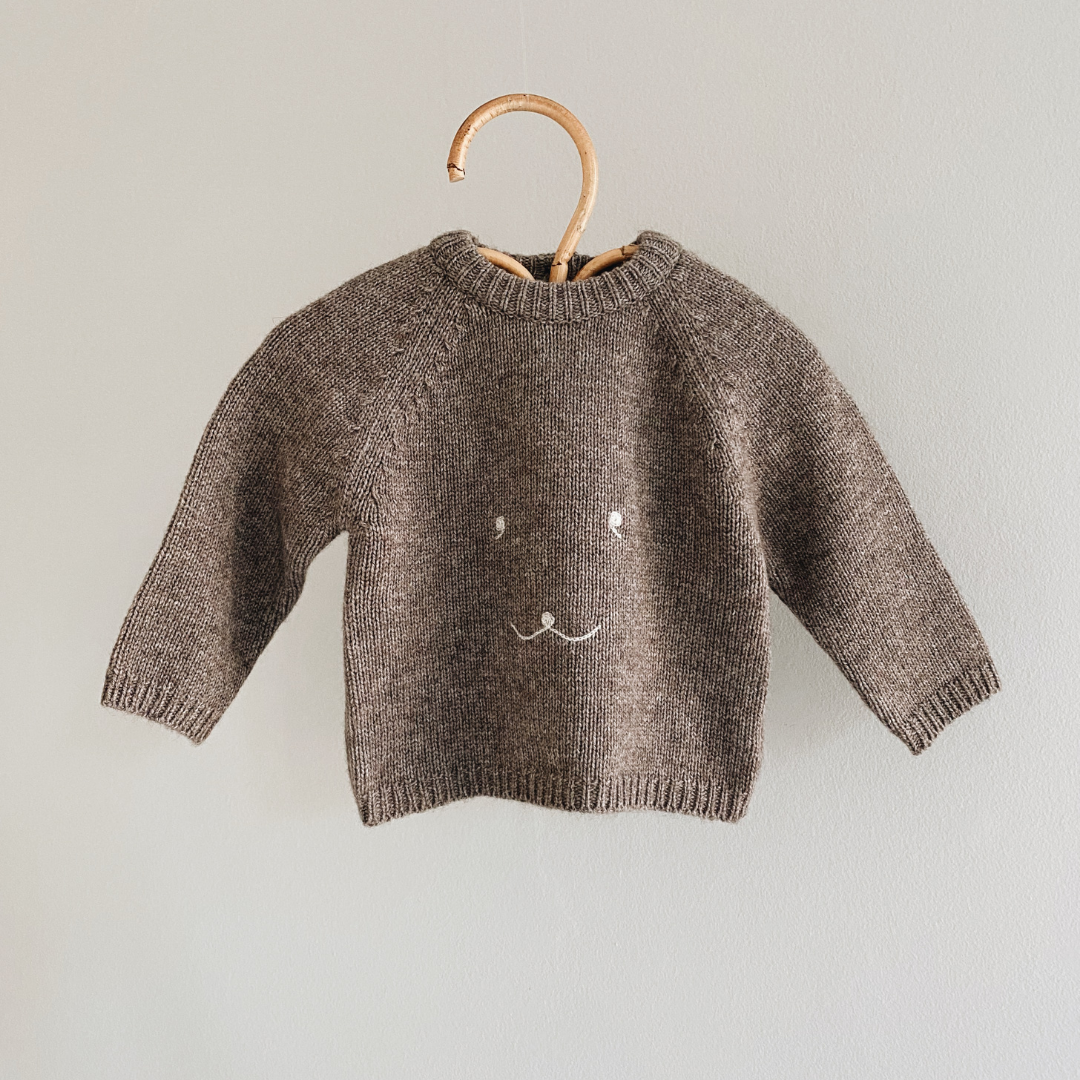 Lalaby Pullover Winnie - Millet