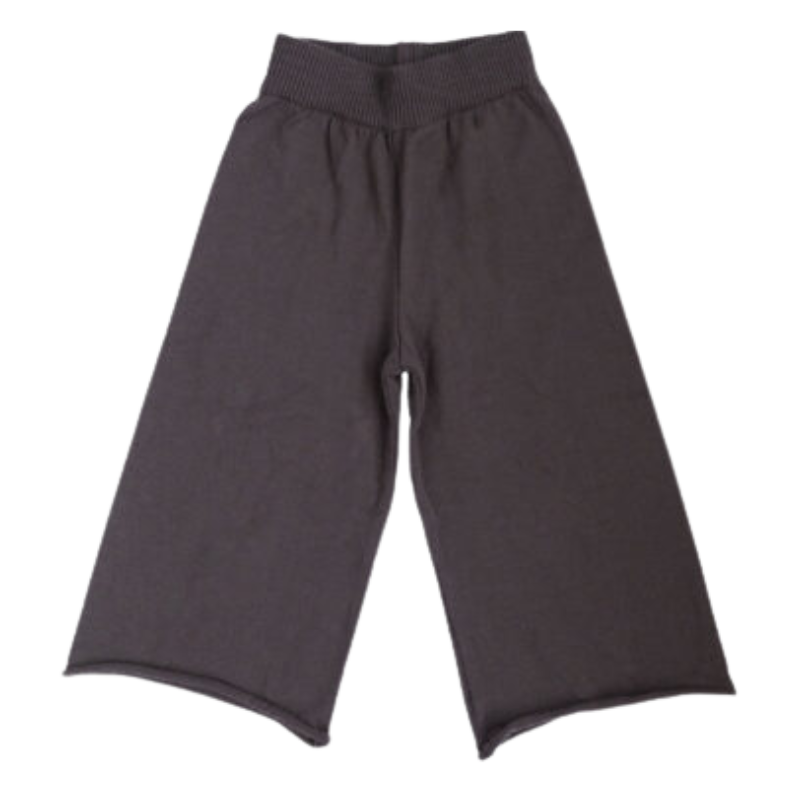 Culotte-Hose aus Merinowolle von Lillé – Braun