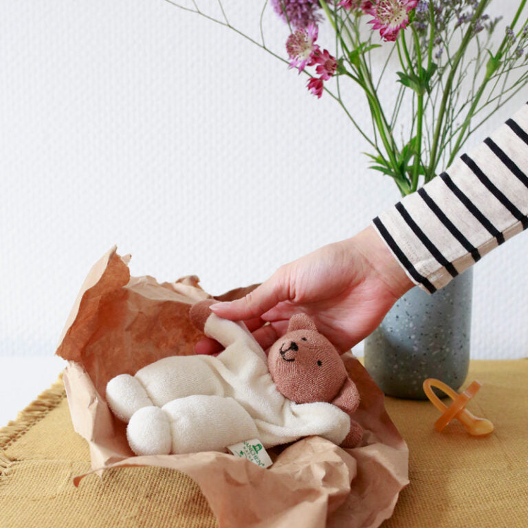 Nänchen Natur knuffel Brummel