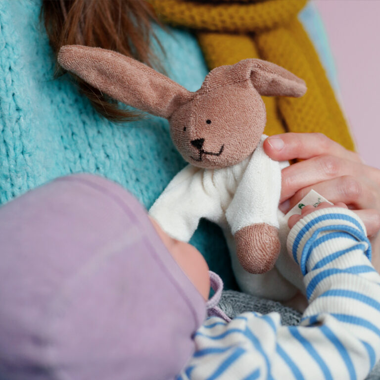 Inkari Alpaca cuddly toy