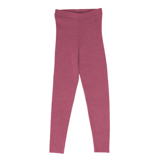 Reiff wool leggings Elina - Mauve