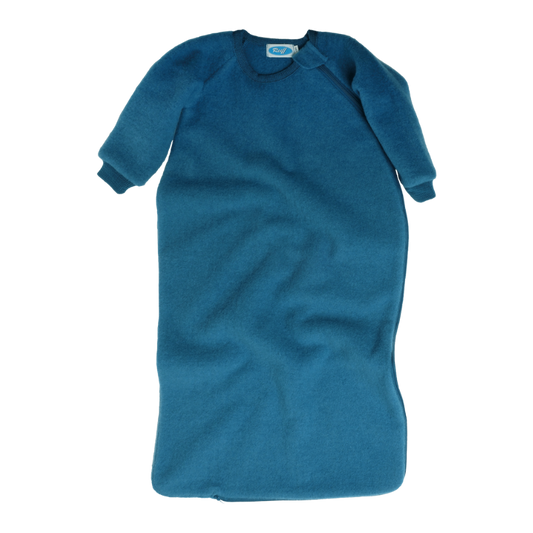 Reiff wolf fleece sleeping bag with sleeves - Pacific