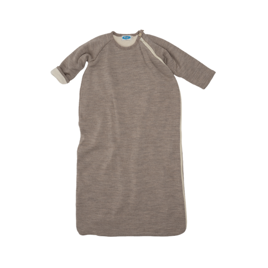 Reiff wool/silk sleeping bag with sleeves - Savannah