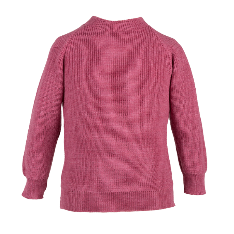 Reiff wool sweater - Mauve