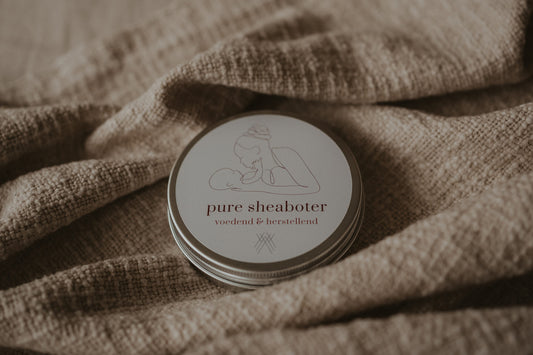 Atelier de Wevershoek pure shea butter