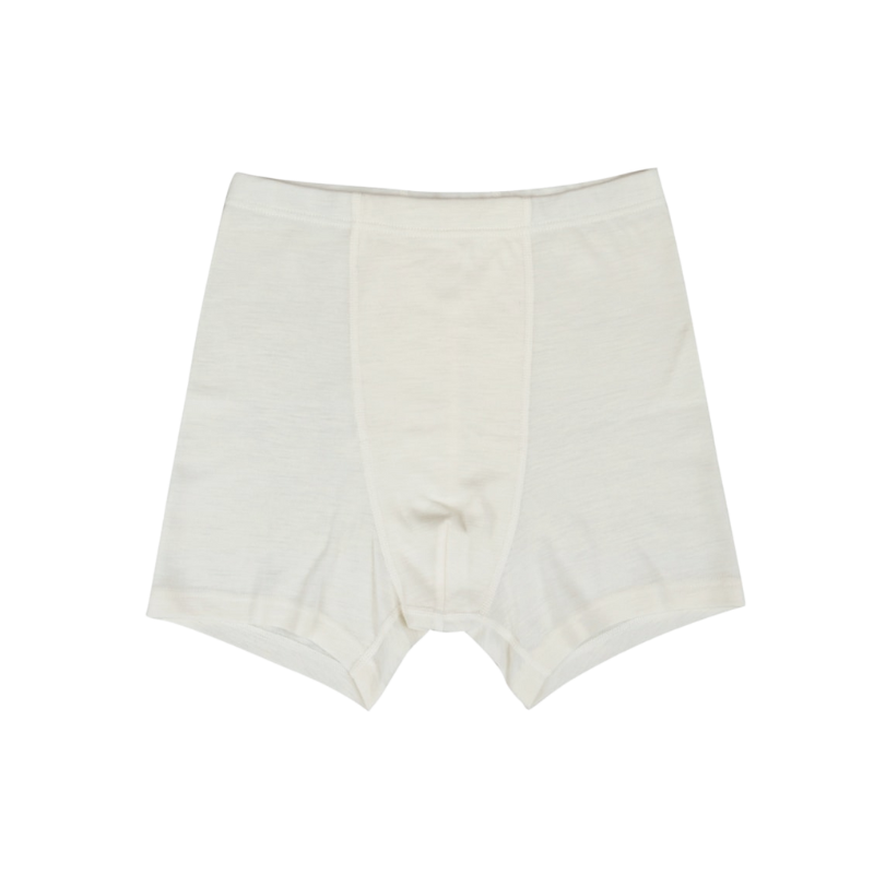 Joha wool boxer shorts men - Off-white