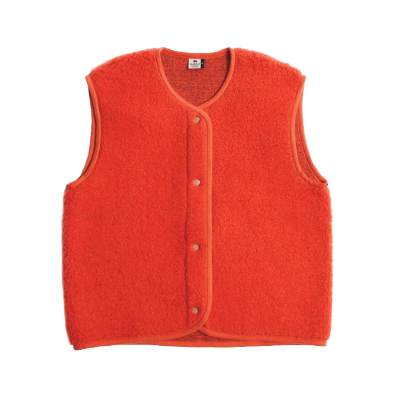 Alwero bodywarmer Tyb light Junior - Coral