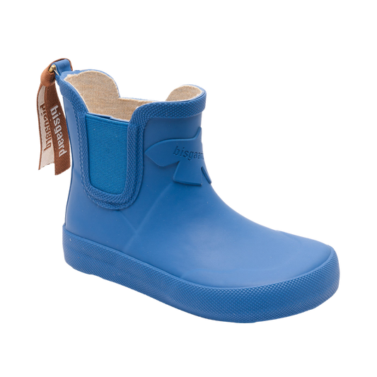 Bisgaard Barefoot regenlaars - Cobalt 🔵 (Pre-order)