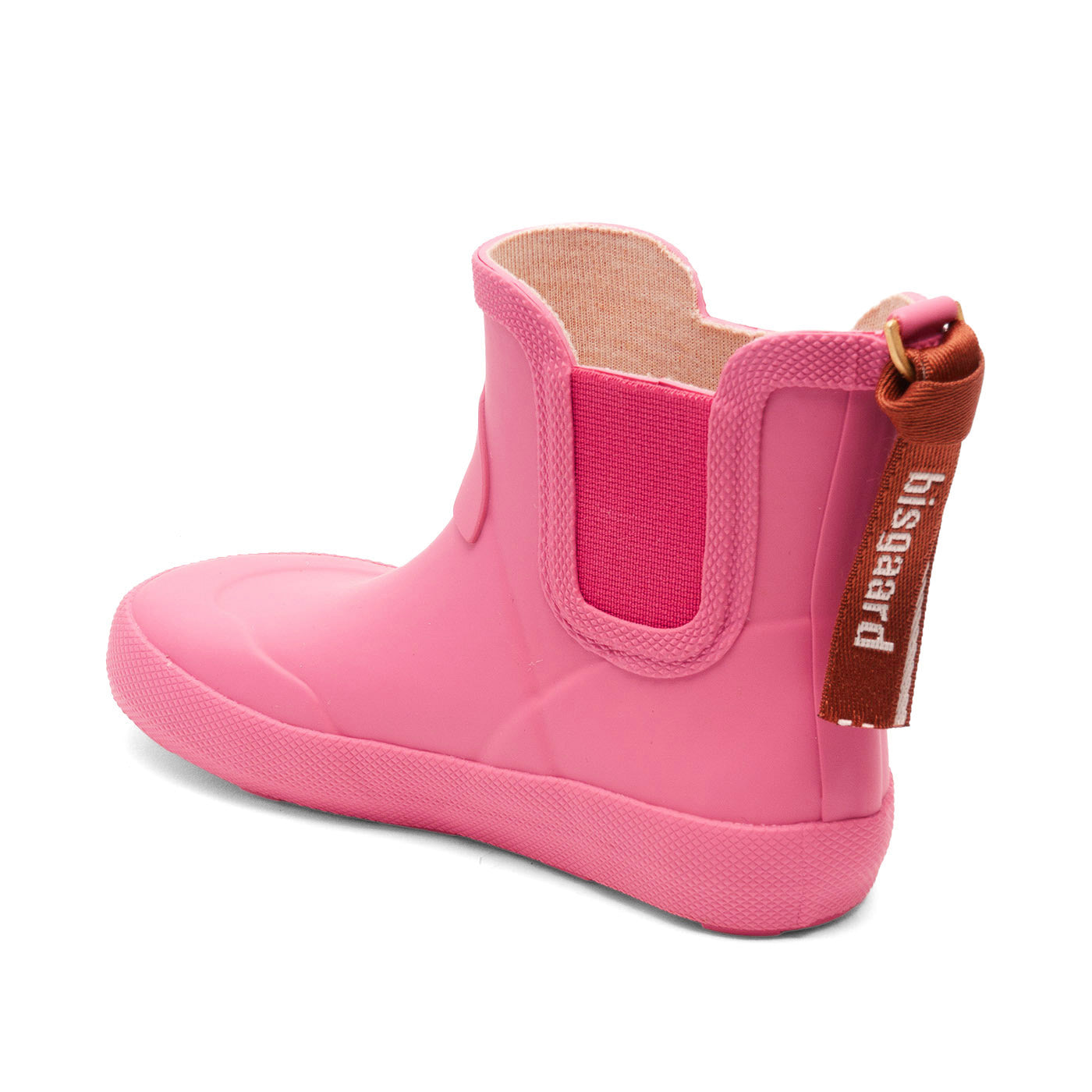 Bisgaard Barefoot regenlaars - Pink 🌸 (Pre-order)