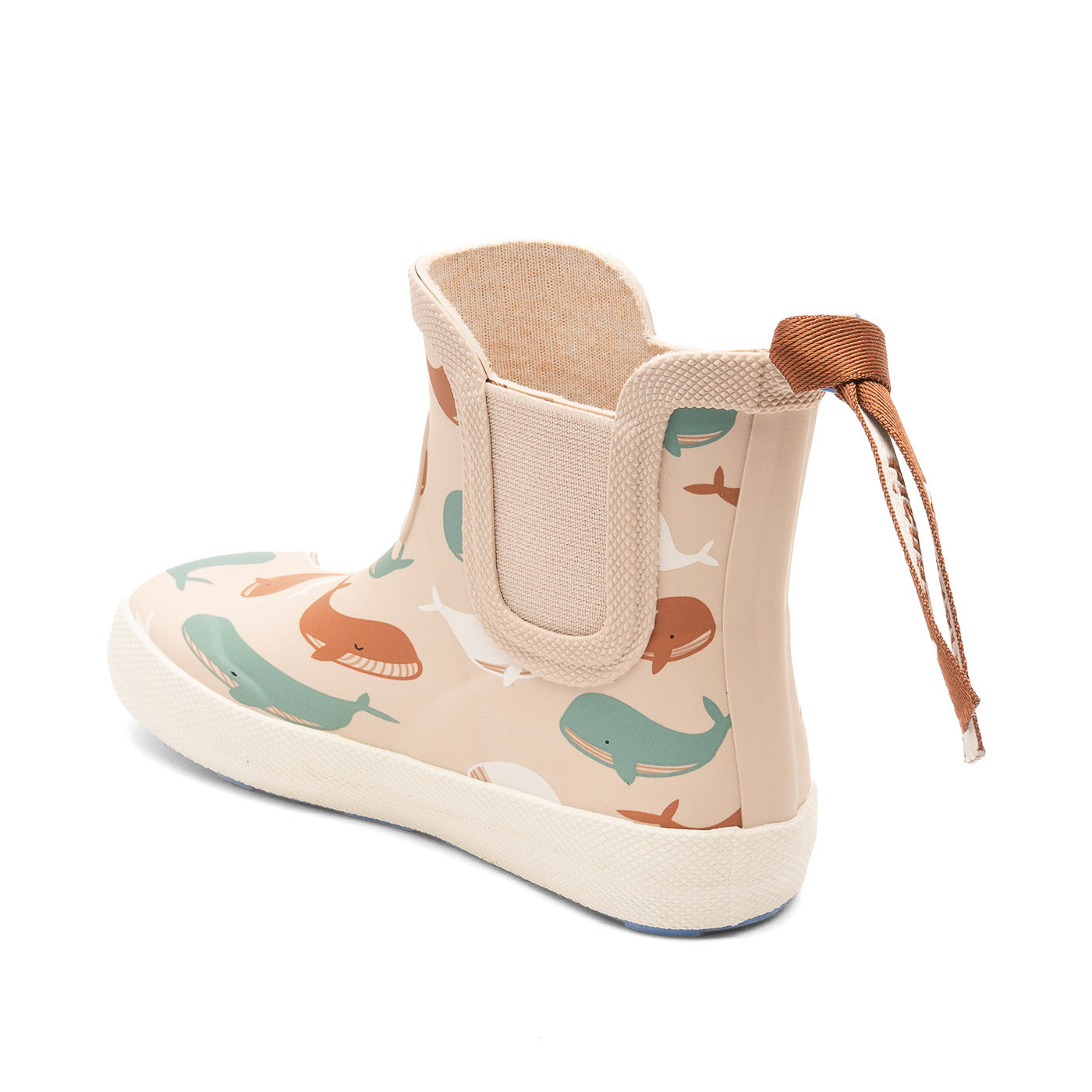 Bisgaard Barefoot regenlaars - Whale 🐋 (Pre-order)