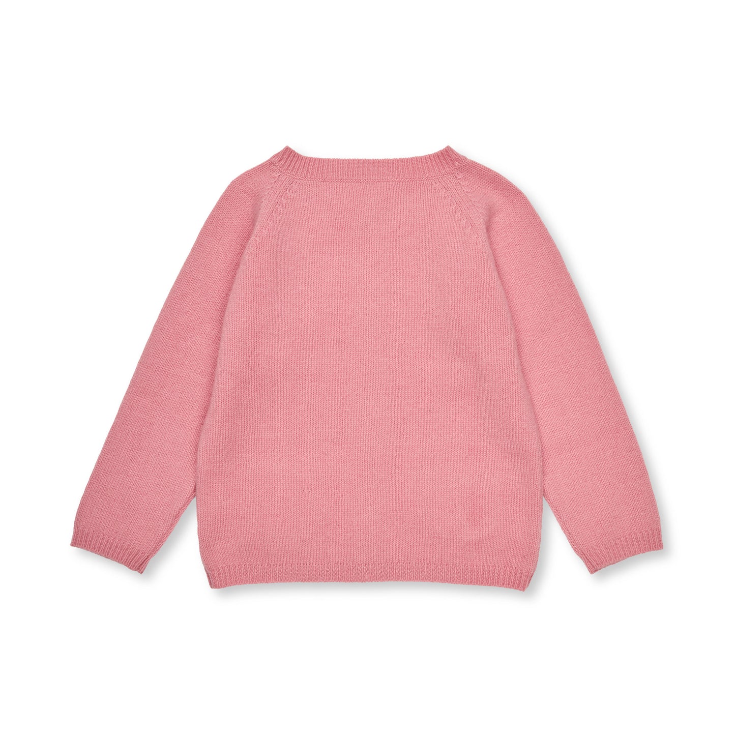 Lalaby cashmere cardigan Bobbie – Sorbet