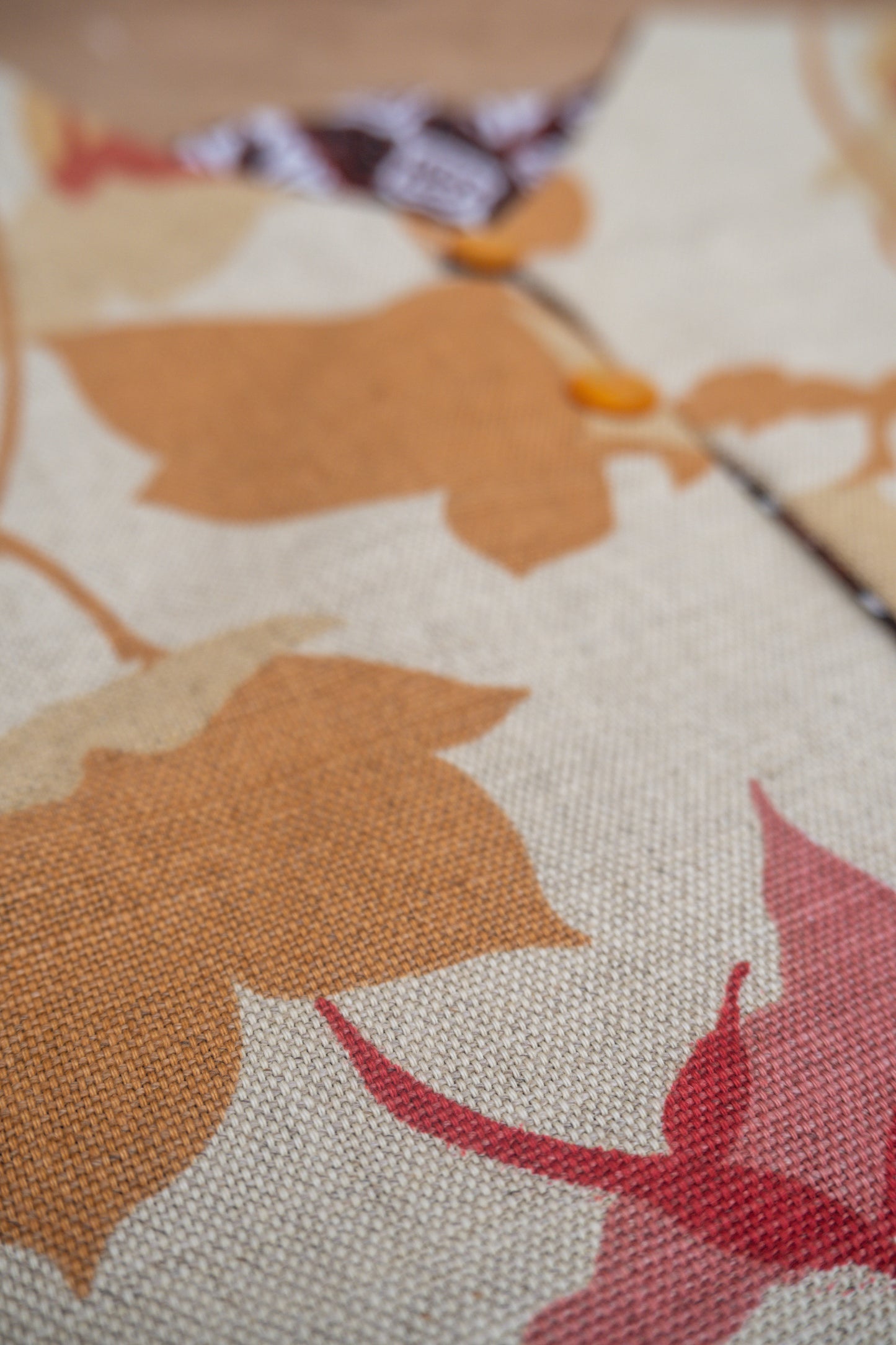 Floortje Elisabeth Ayla jasje kids - Autumn Leaves - 1-2 jaar
