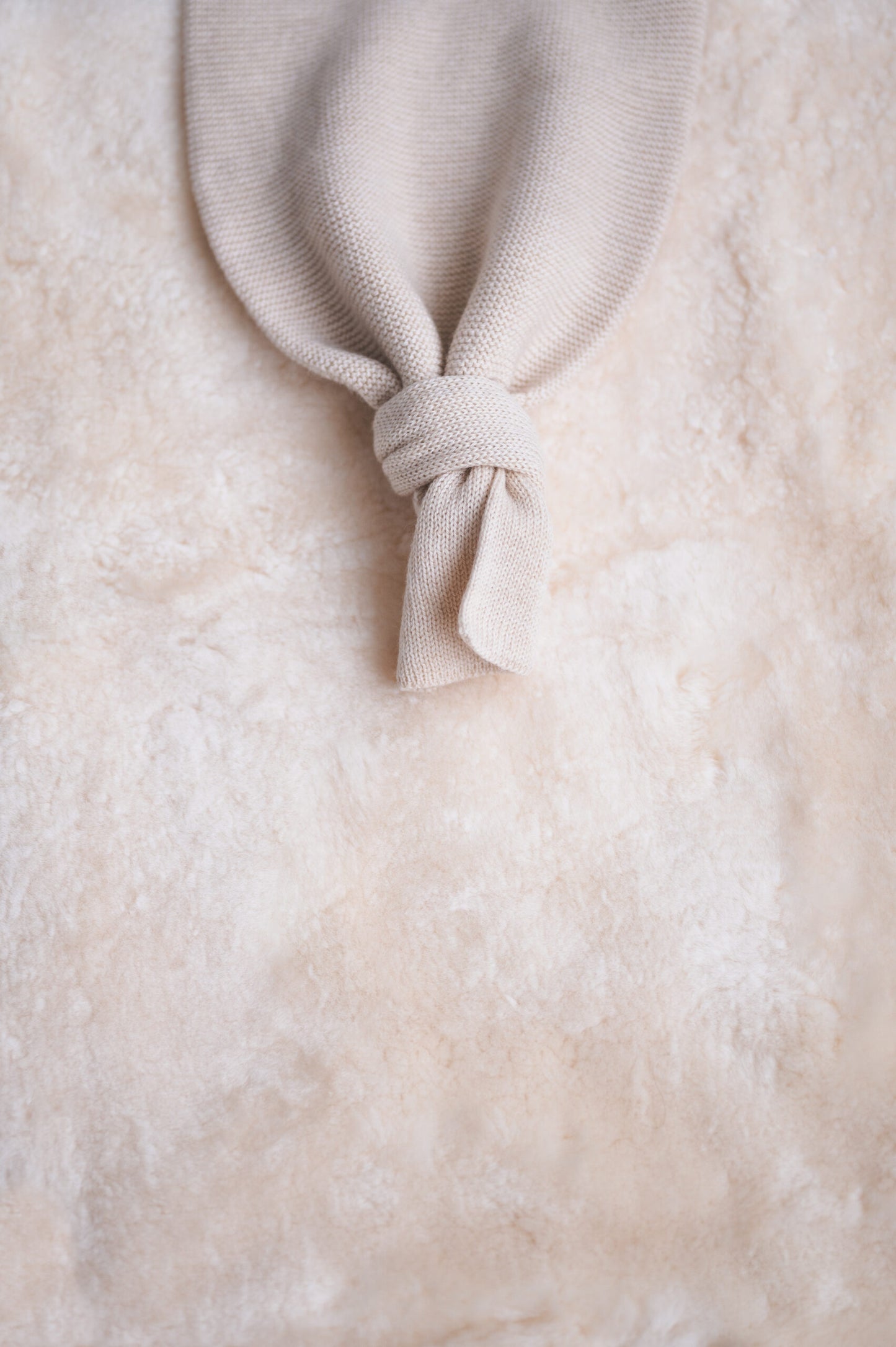 Hvid Cocoon - Creme 
