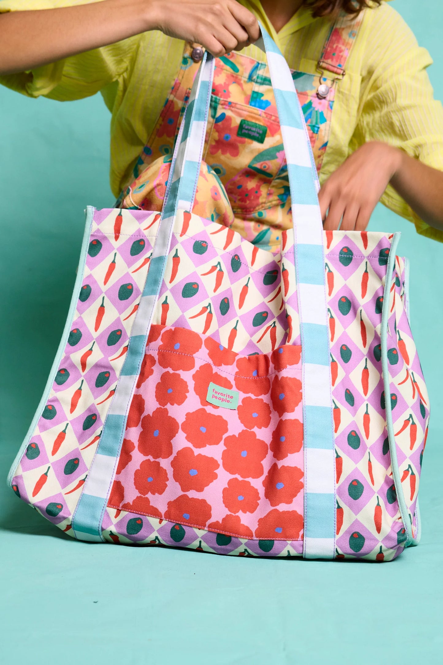 Favorite People shopper - Formaggio