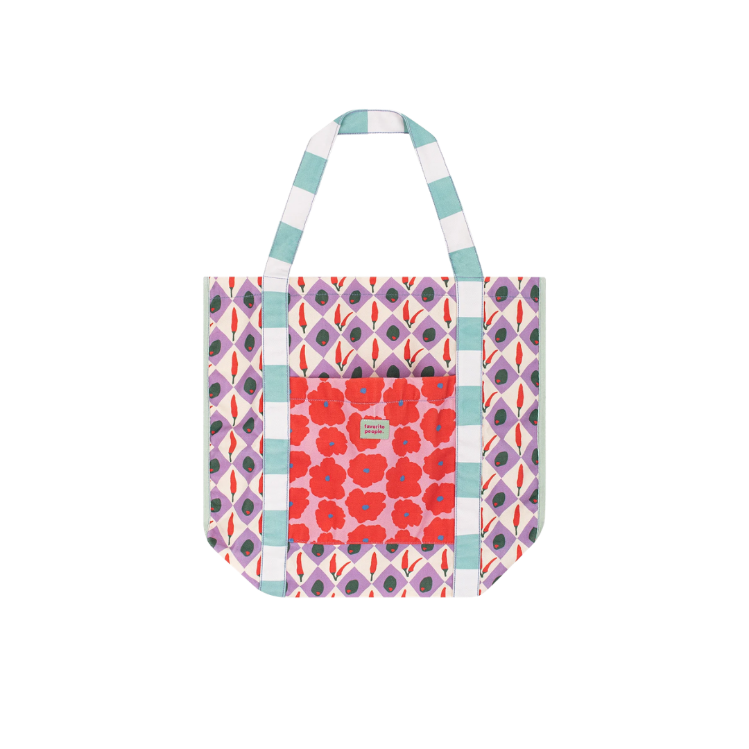 Favorite People shopper - Formaggio