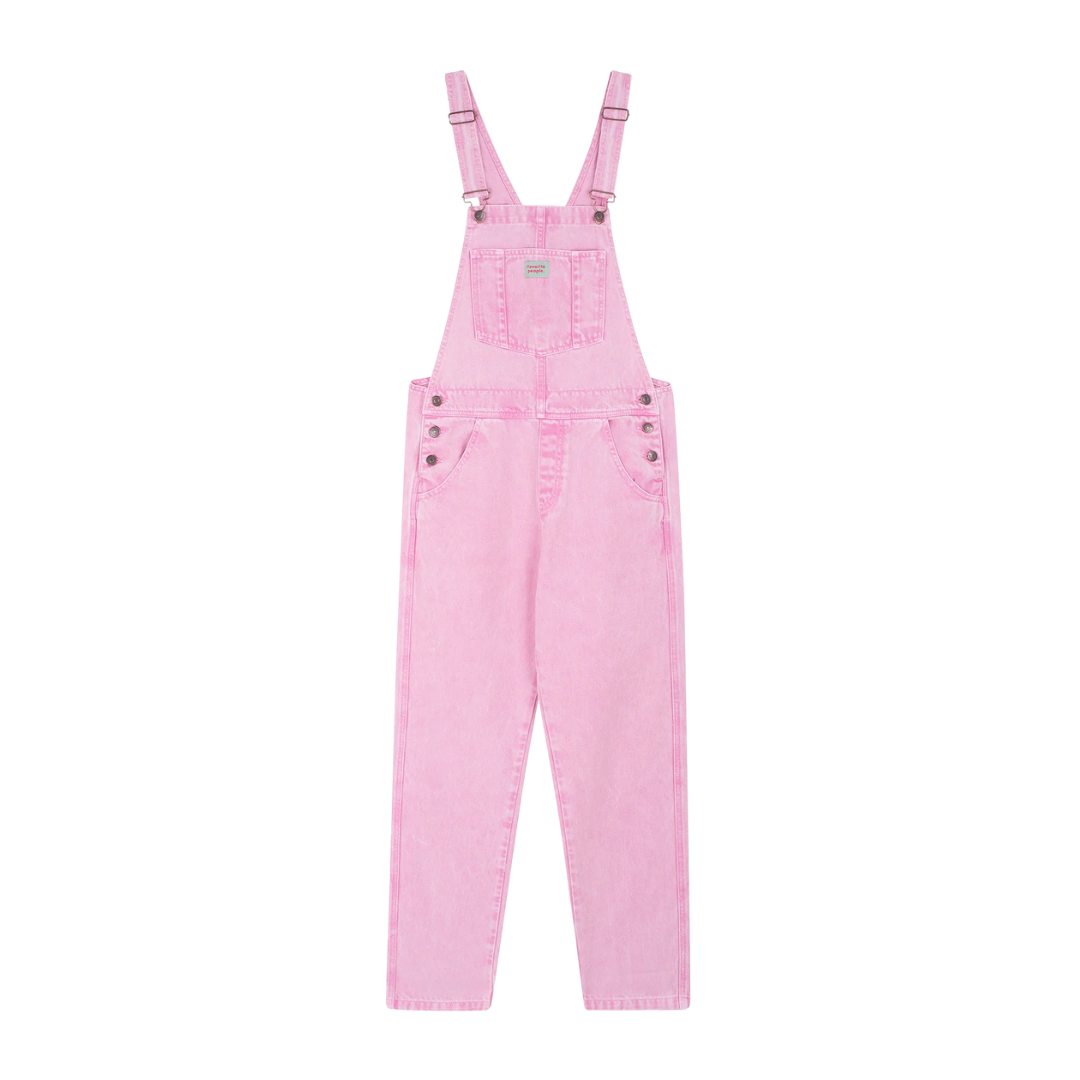 Favorite People dames overall - Fuchsia Pink