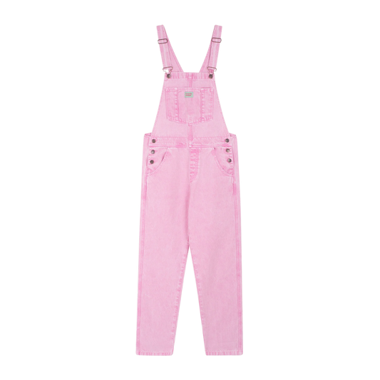 Favorite People dames overall - Fuchsia Pink