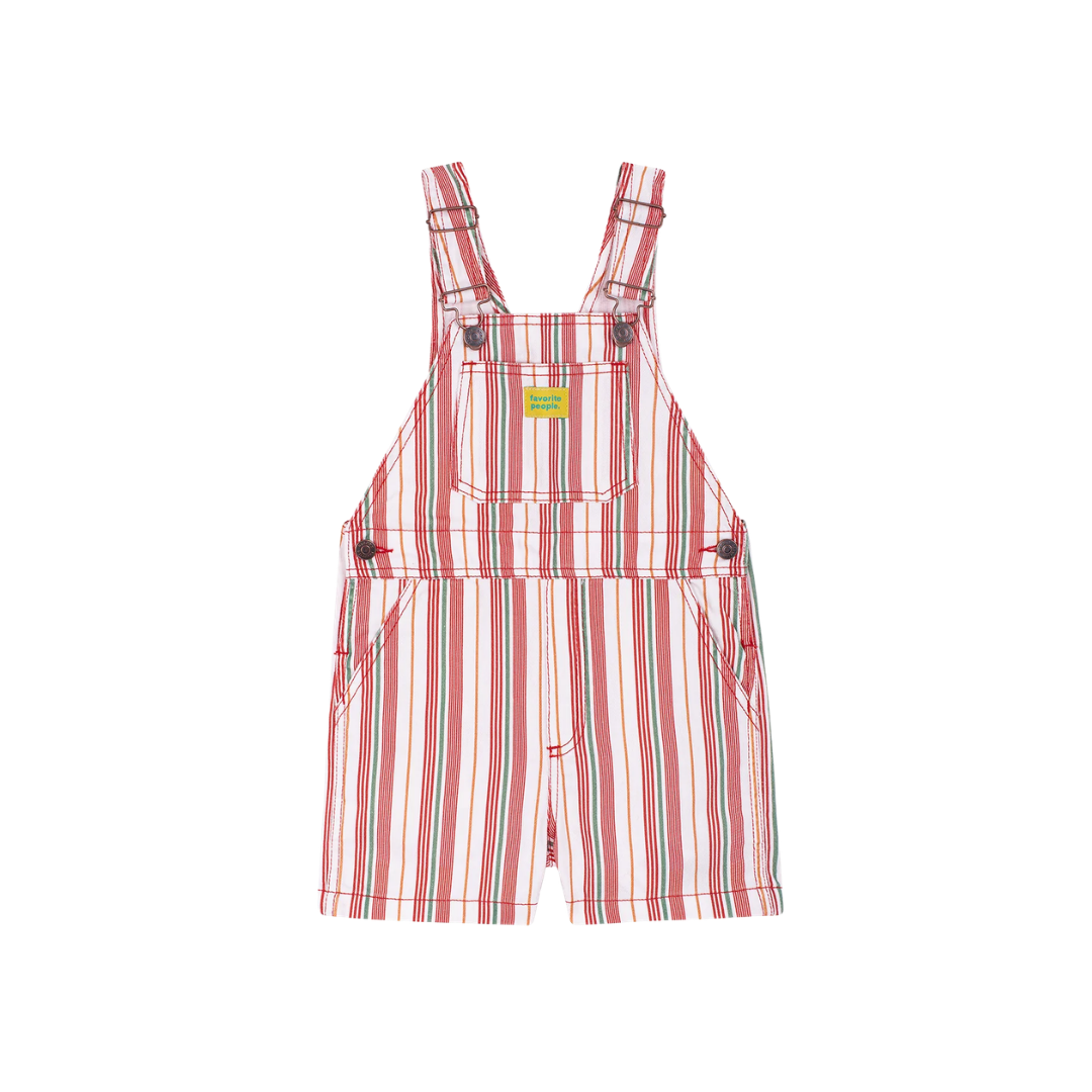 Favorite People shorts overall - Lasagne