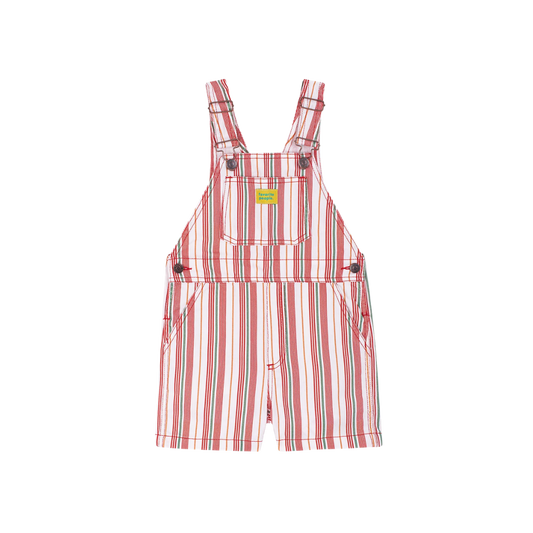 Favorite People shorts overalls - Lasagna