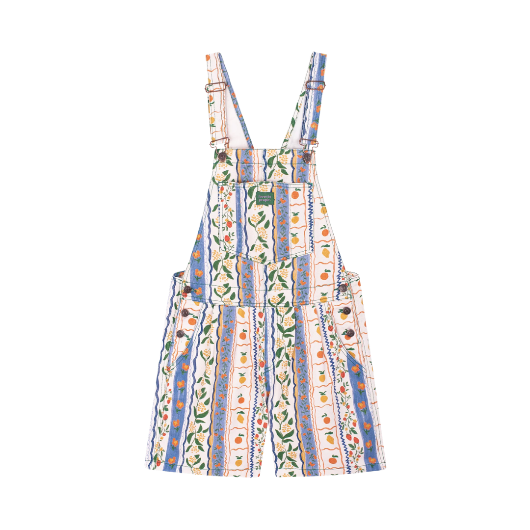Favorite People dames shorts overall - Amalfi