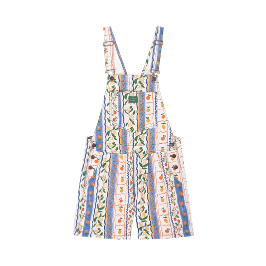 Favorite People women's shorts overalls - Amalfi