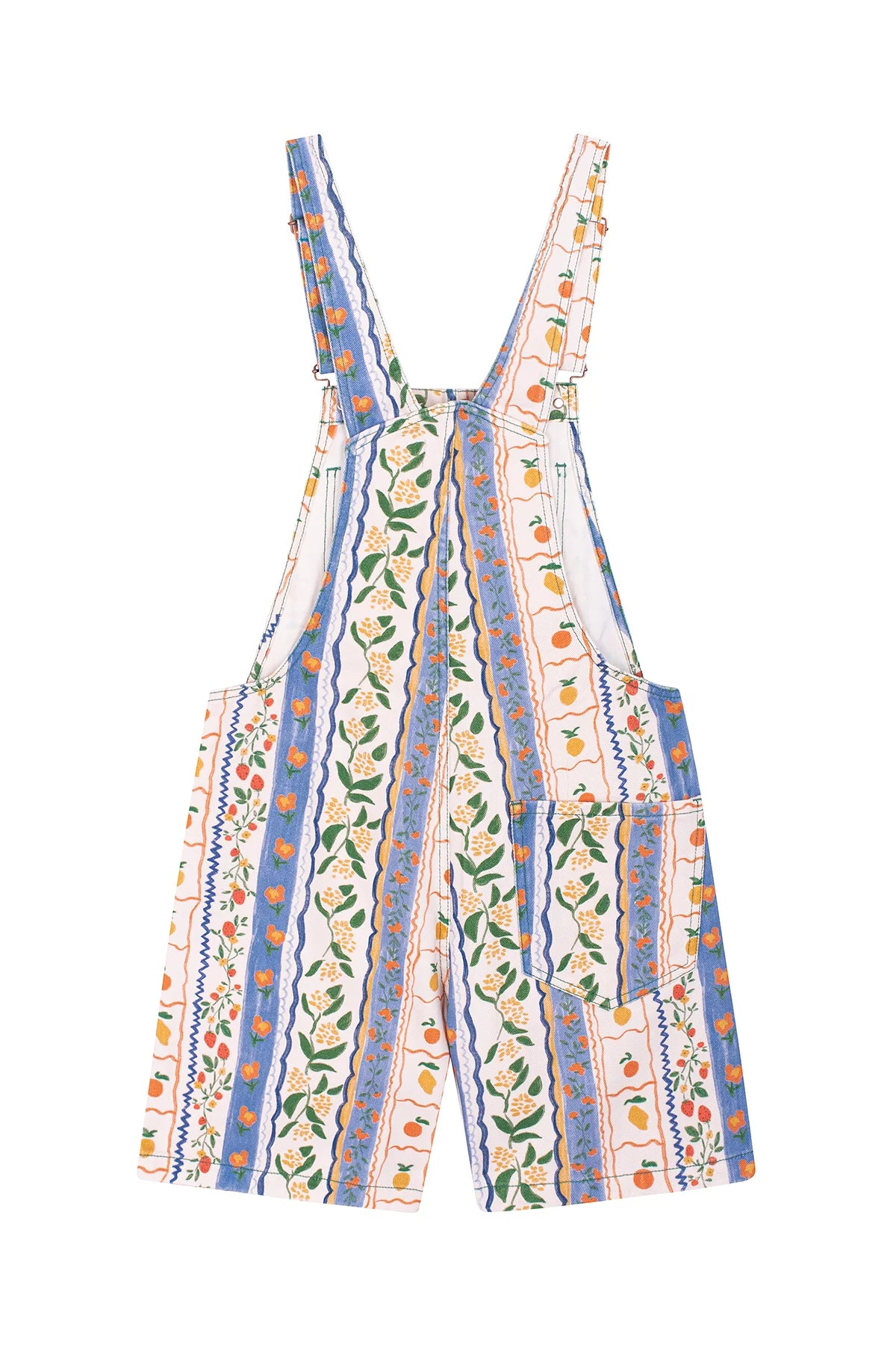 Favorite People dames shorts overall - Amalfi