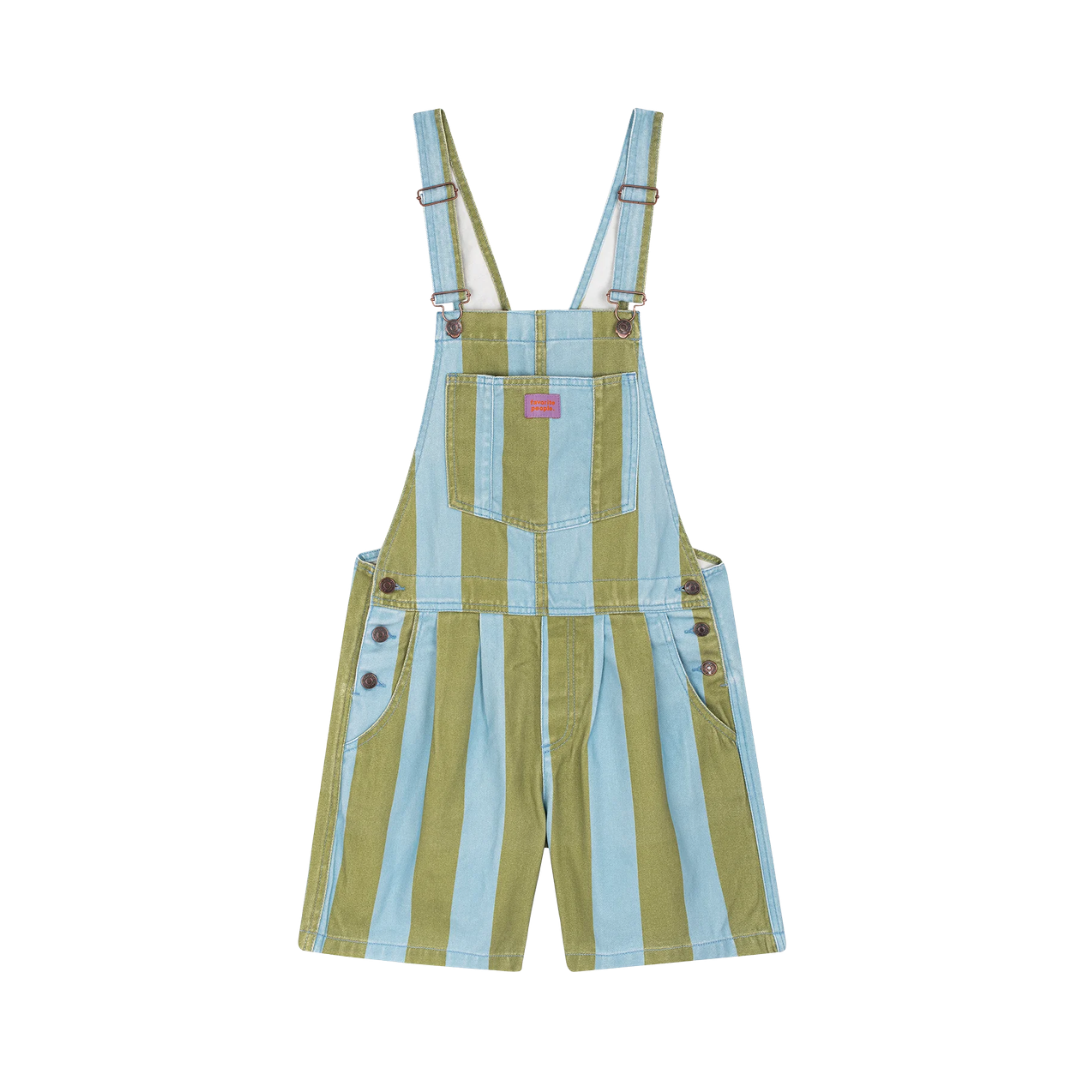 Favorite People women's shorts overalls - Ravioli