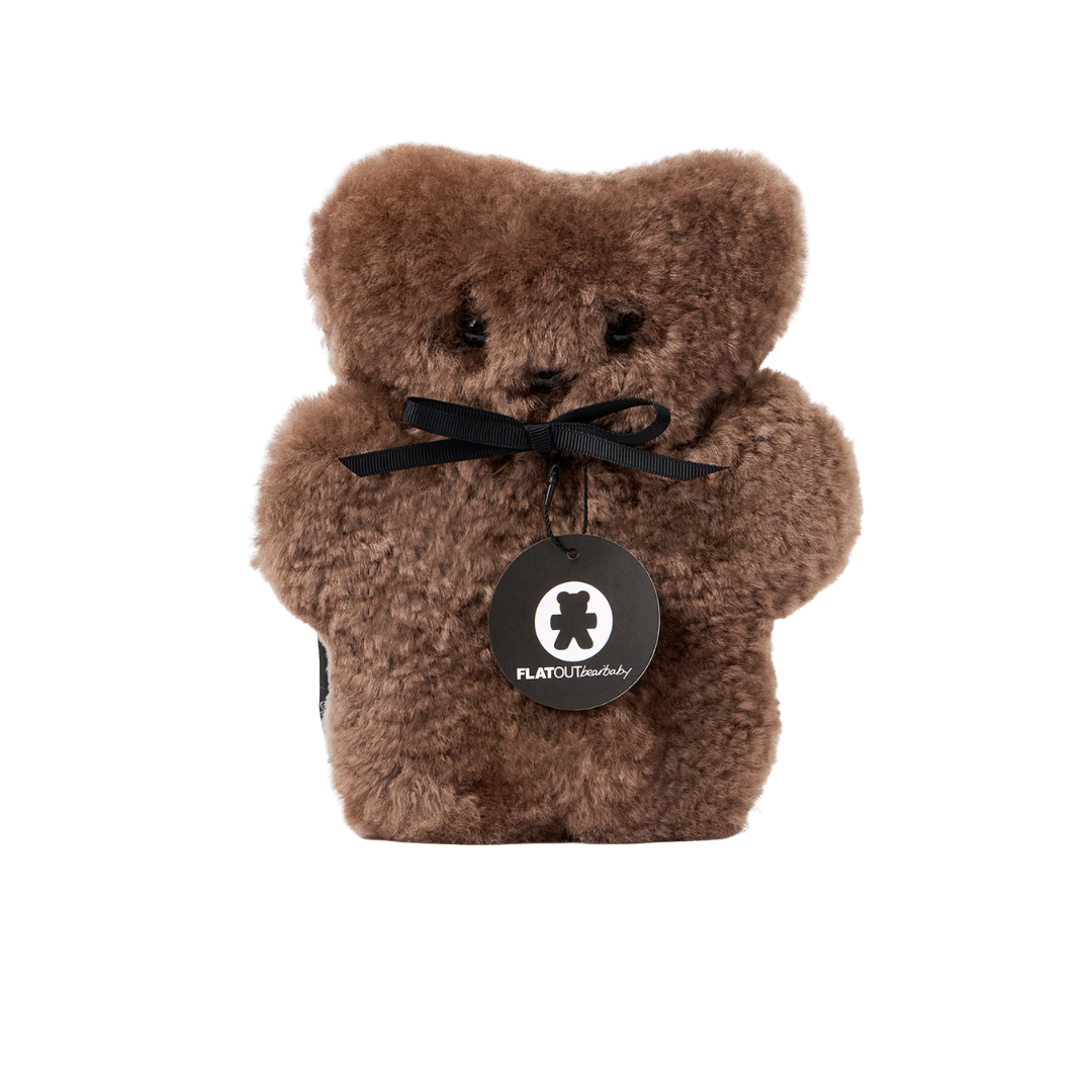 FLATOUTbear baby - Chocolate
