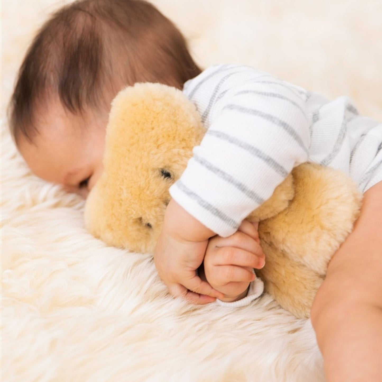 FLATOUTbear baby - Honey