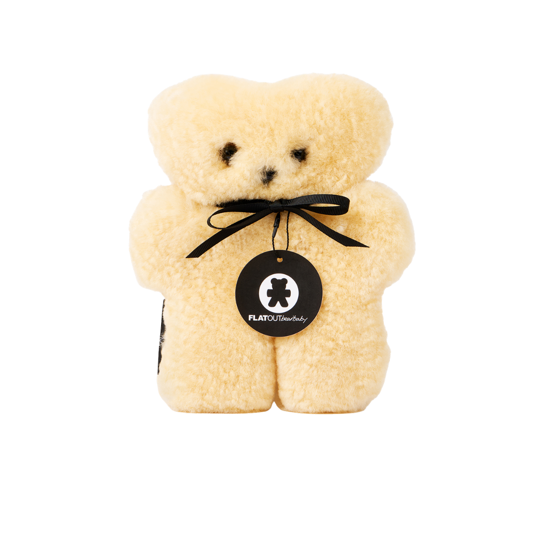 FLATOUTbear baby - Honey