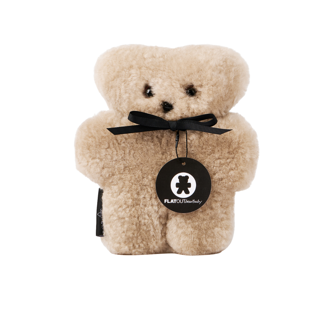 FLATOUTbear baby - Latte
