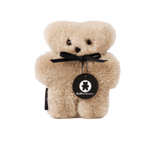 FLATOUTbear baby - Latte