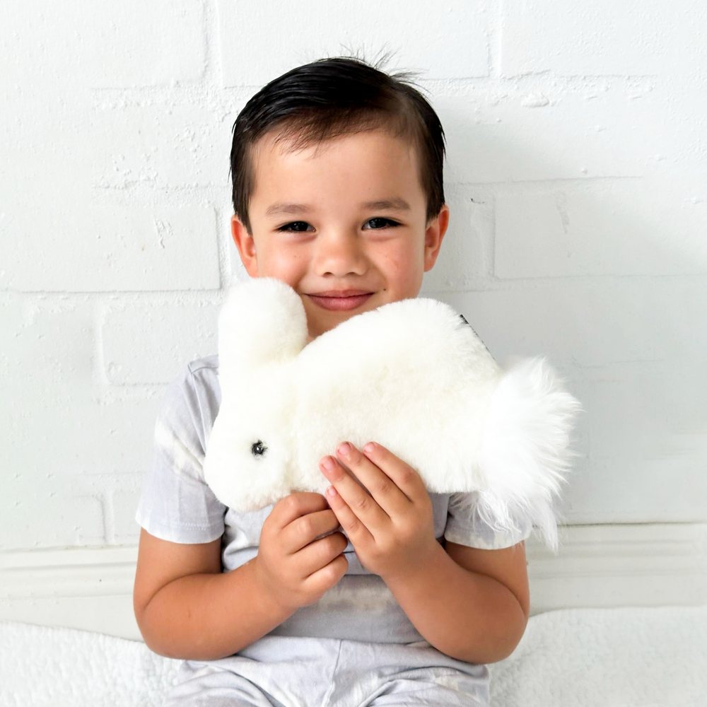 FLATOUTbunny baby - Milk