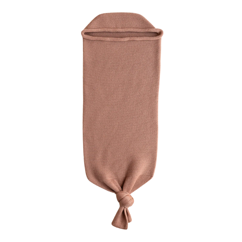 Hvid cocoon - Terracotta
