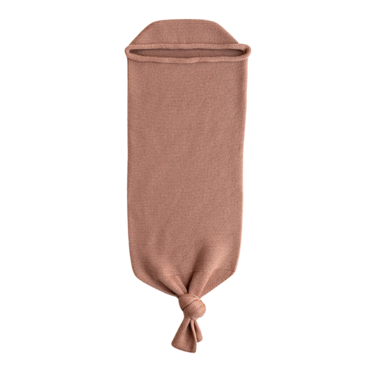 Hvid cocoon - Terracotta