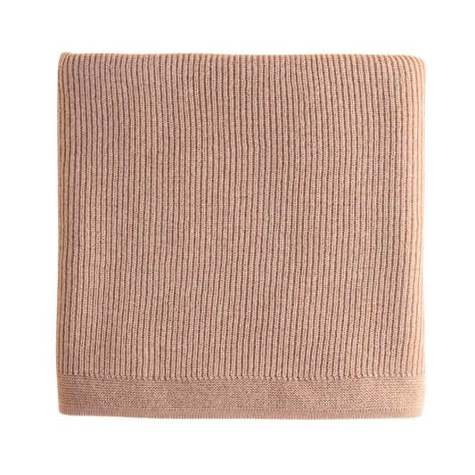 Weiße Decke Felix - Rose
