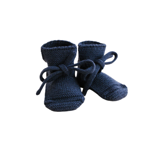 Hvid slippers - Otter