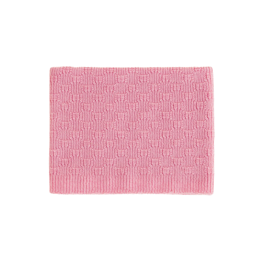 Hvid tube scarf Gigi AW25/26- Cotton candy
