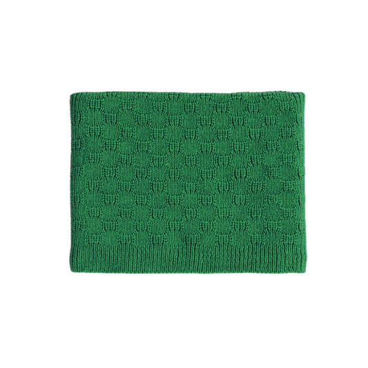 Hvid tube scarf Gigi AW25/26 - Grass