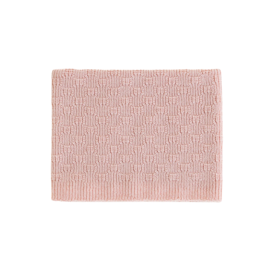 Hvid tube scarf Gigi AW25/26 - Powder