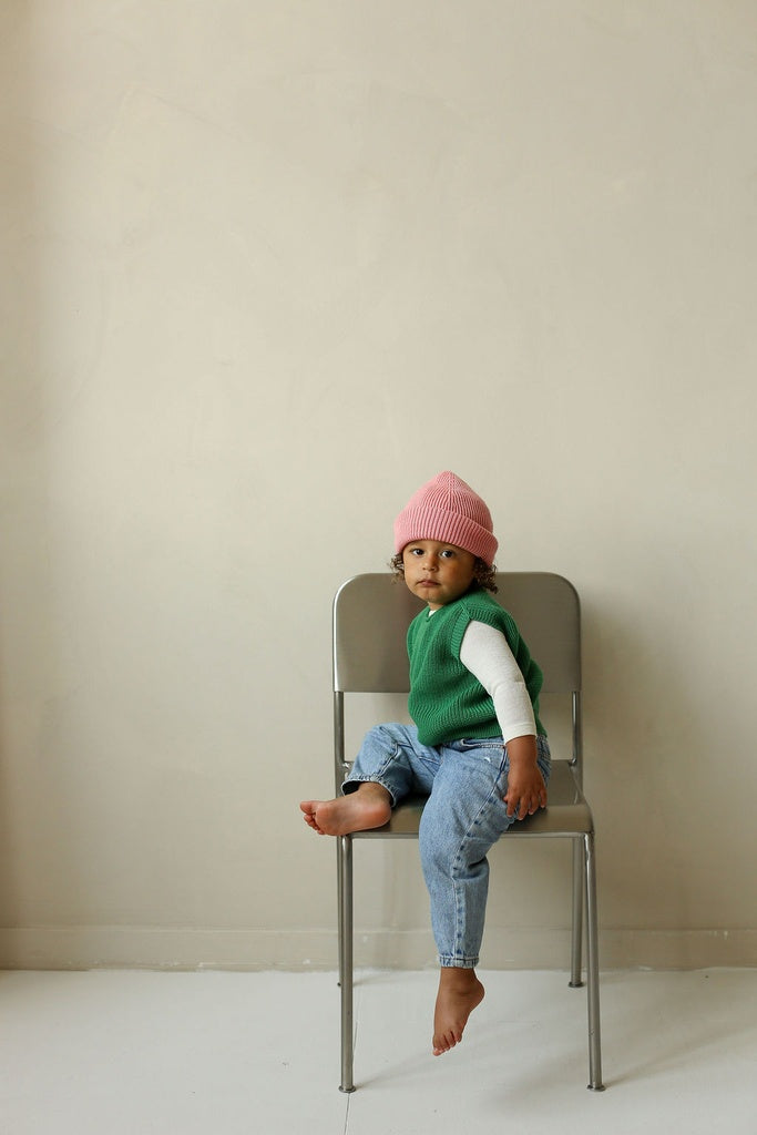 Hvid Harvey Kinder - Bubblegum