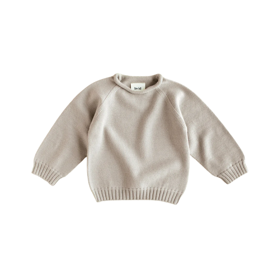 Hvid-Pullover Georgette – Kieselstein