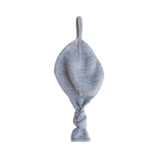 Hvid Titi - Grey Melange