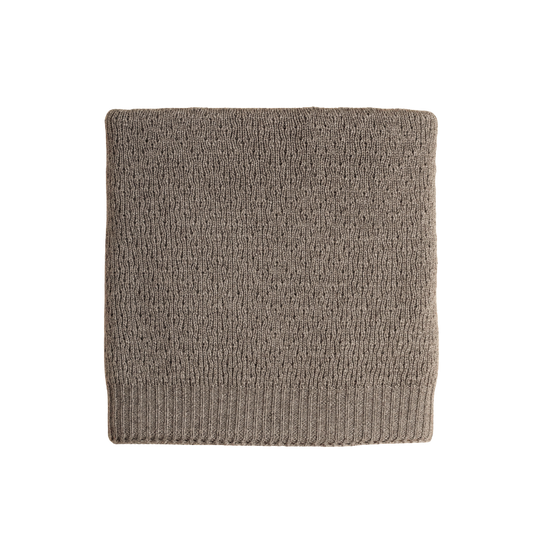 Hvid blanket Dora - Otter