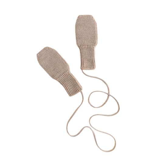 Hvid gloves Fiza - Sand