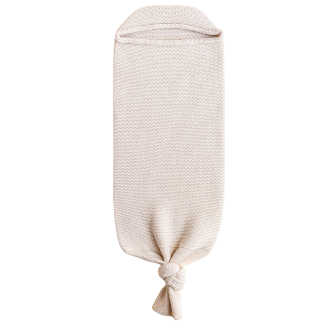 Hvid Cocoon - Creme 