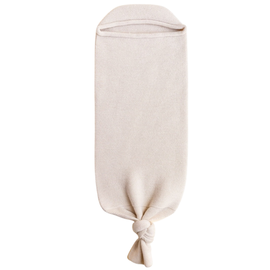 Hvid cocoon - Cream 