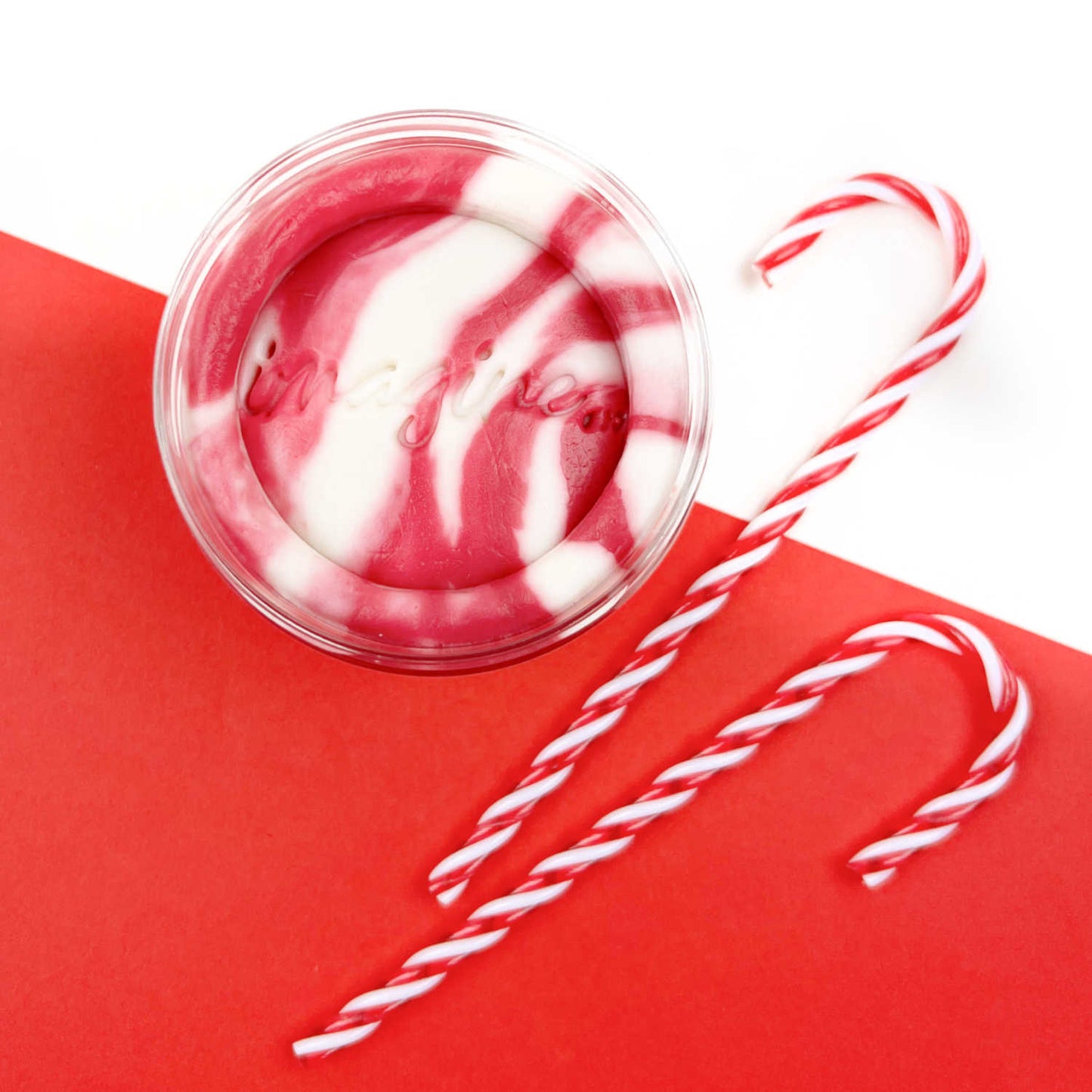 Invitation to Imagine Dutch Dough Play Dough - Candy Cane