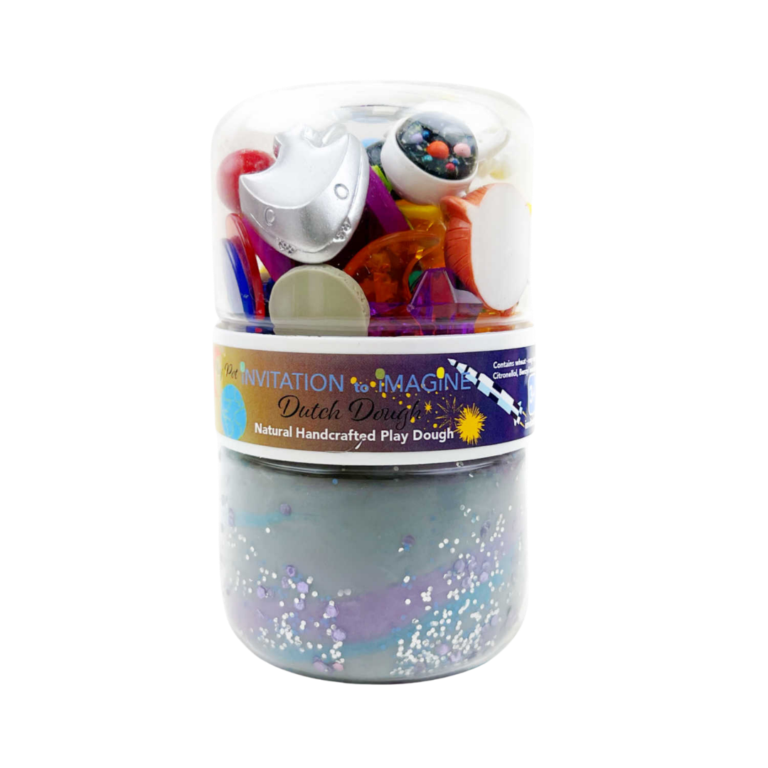 Invitation to Imagine Play Pot - Fly Me To The Moon