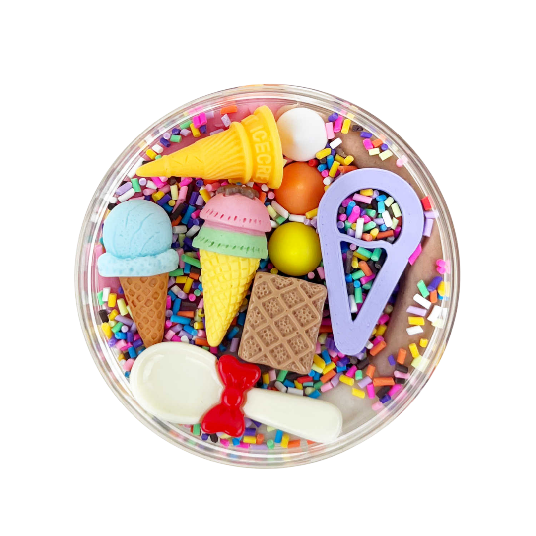 Invitation to Imagine Surprise Pot - Ice Cream